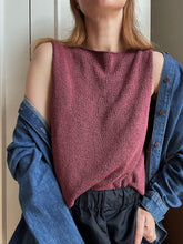 Load image into Gallery viewer, Camisole No. 10 - ENGLISH