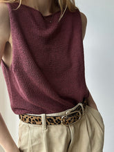 Load image into Gallery viewer, Camisole No. 10 - ENGLISH