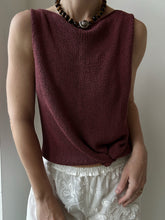 Load image into Gallery viewer, Camisole No. 10 - ENGLISH