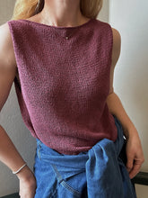 Load image into Gallery viewer, Camisole No. 10 - ENGLISH