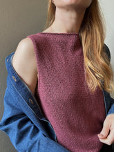 Load image into Gallery viewer, Camisole No. 10 - ENGLISH