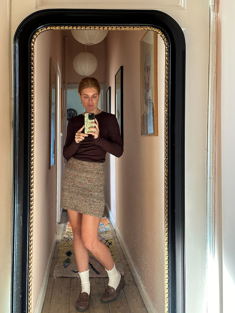 Skirt ENGLISH - Main Image