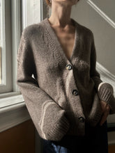 Load image into Gallery viewer, Cardigan No. 10 - FRANÇAIS