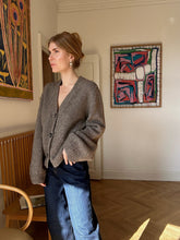 Load image into Gallery viewer, Cardigan No. 10 - FRANÇAIS