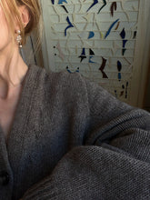 Load image into Gallery viewer, Cardigan No. 10 - FRANÇAIS