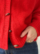 Load image into Gallery viewer, Cardigan No. 9 - FRANÇAIS
