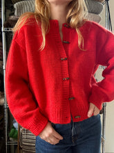 Load image into Gallery viewer, Cardigan No. 9 - FRANÇAIS