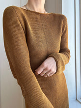 Load image into Gallery viewer, Dress No. 1 - ENGLISH