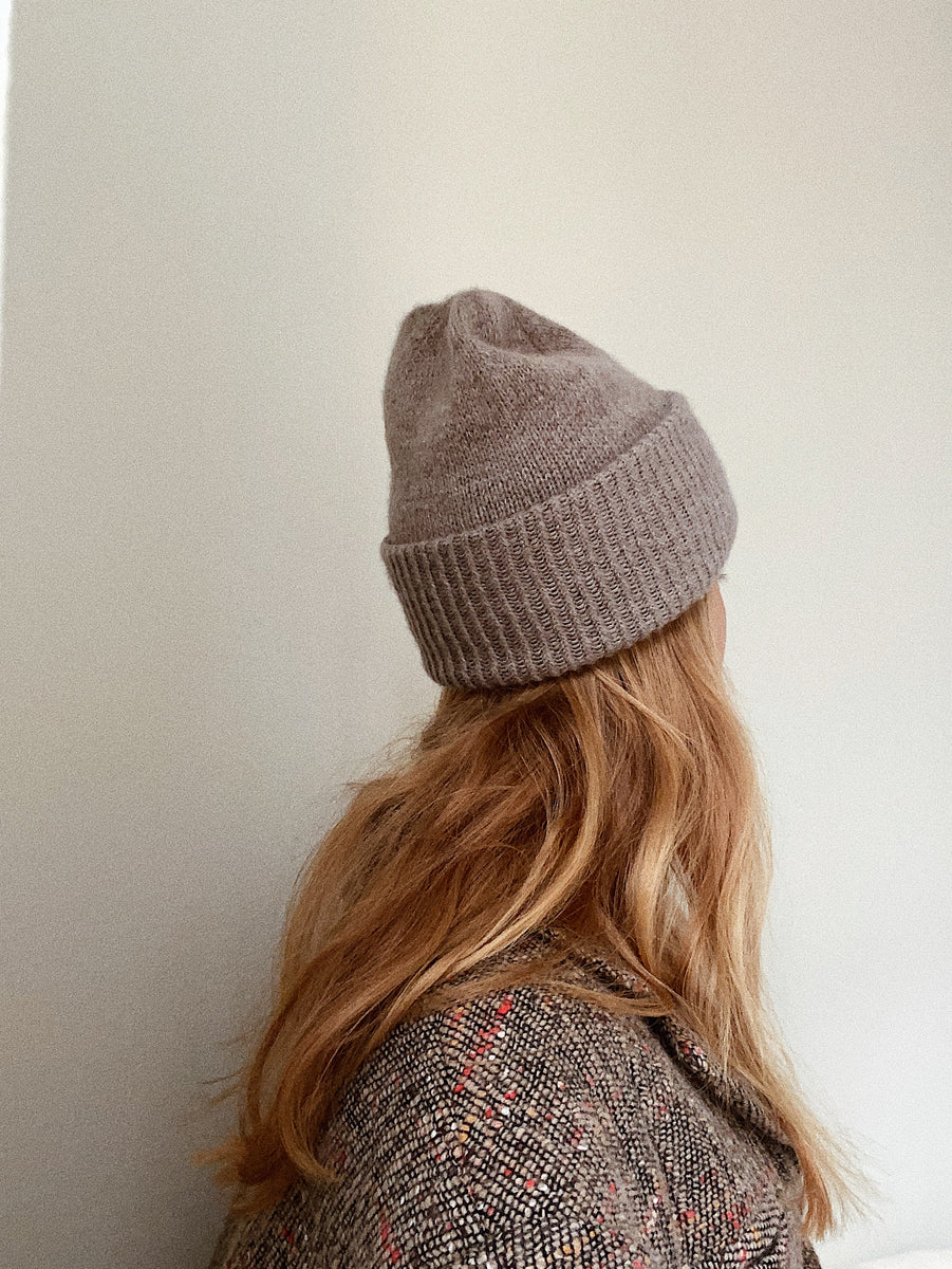 【ATiiSSU】WEAVE BEANIE 3カラー ビーニー Atiissu : 25SS / Weave Beanie (3colors) (ATiiSSU/ニット