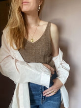 Load image into Gallery viewer, Camisole No. 6 - ENGLISH