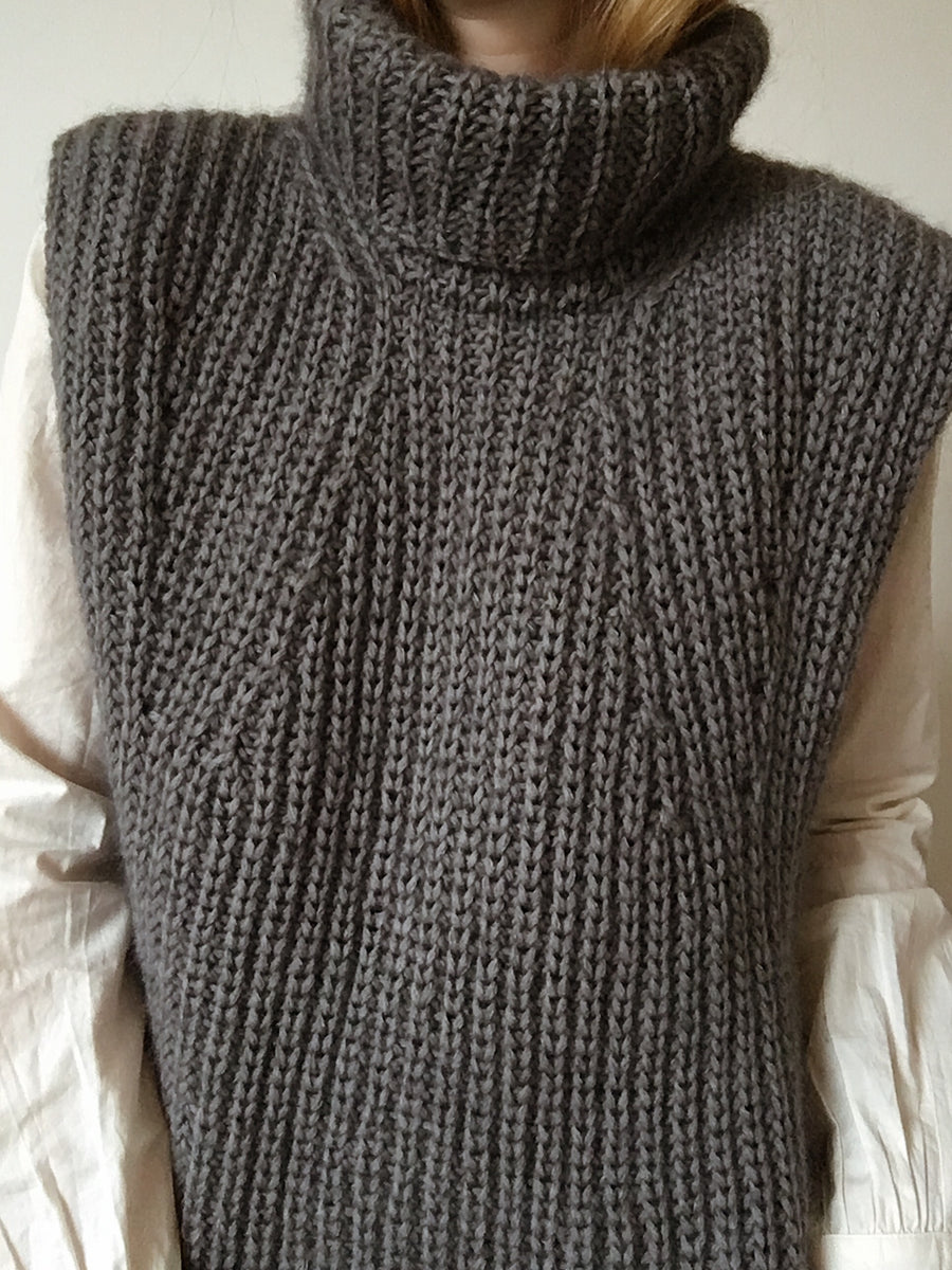 Collar No. 1 - Knitting Pattern in English – MY FAVOURITE
