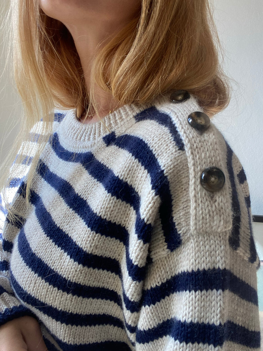 Caslon striped sweater best sale