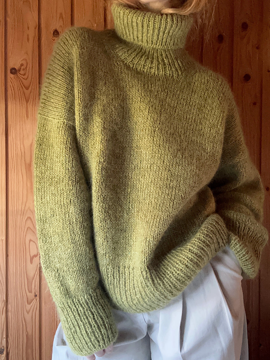 Sweater No. 25 - ENGLISH – • MY FAVOURITE THINGS • KNITWEAR