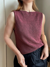 Load image into Gallery viewer, Camisole No. 10 - ENGLISH
