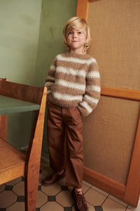 Little Norma Sweater - DEUTSCH