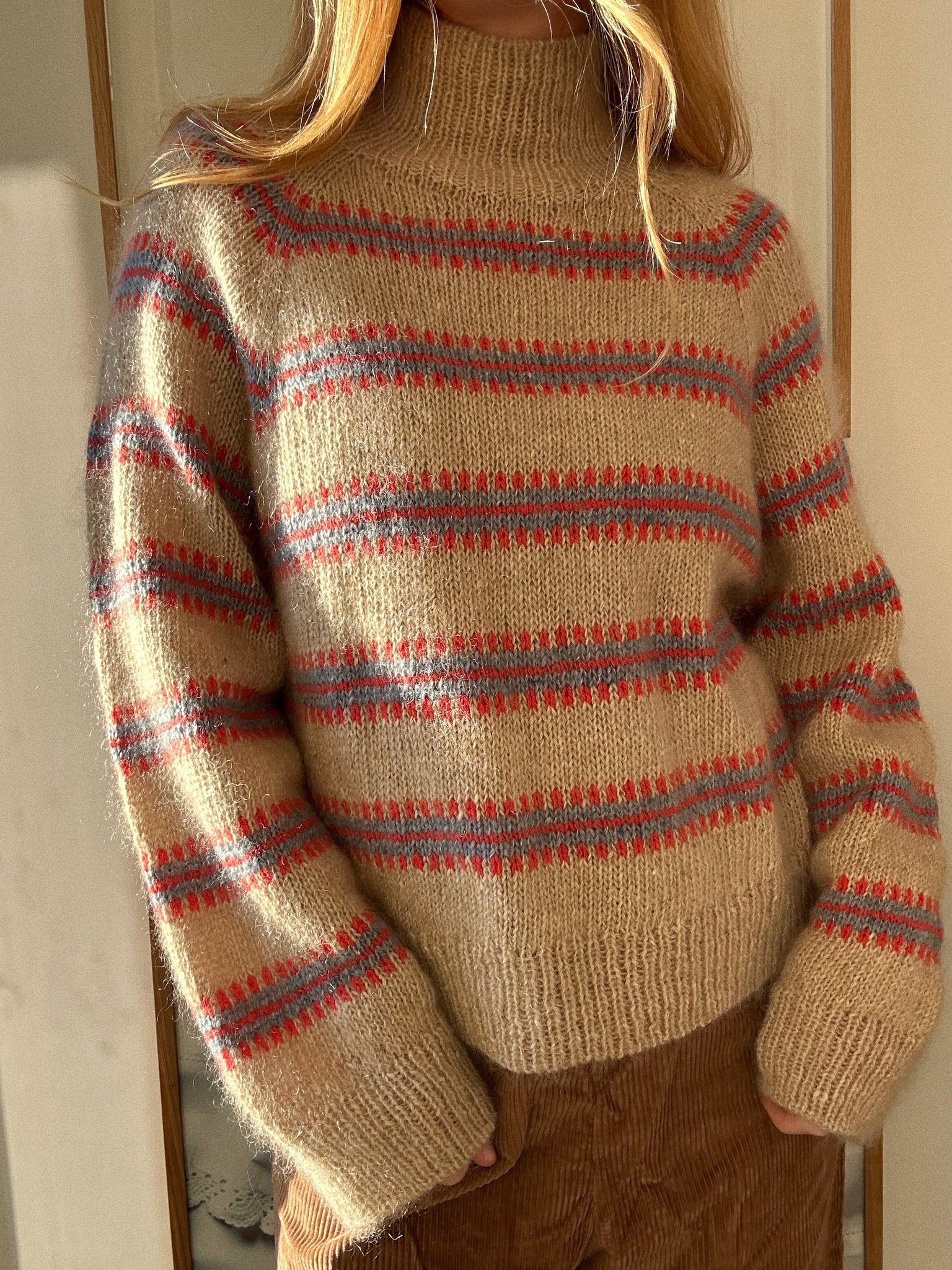 Norma Sweater ENGLISH MY FAVOURITE THINGS Knitwear norma-sweater-english-my-favourite-things-knitwear