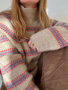Norma Sweater - SVENSKA