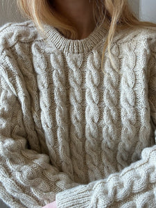 Sweater No. 29 - ENGLISH