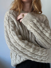 Load image into Gallery viewer, Sweater No. 29 - ENGLISH