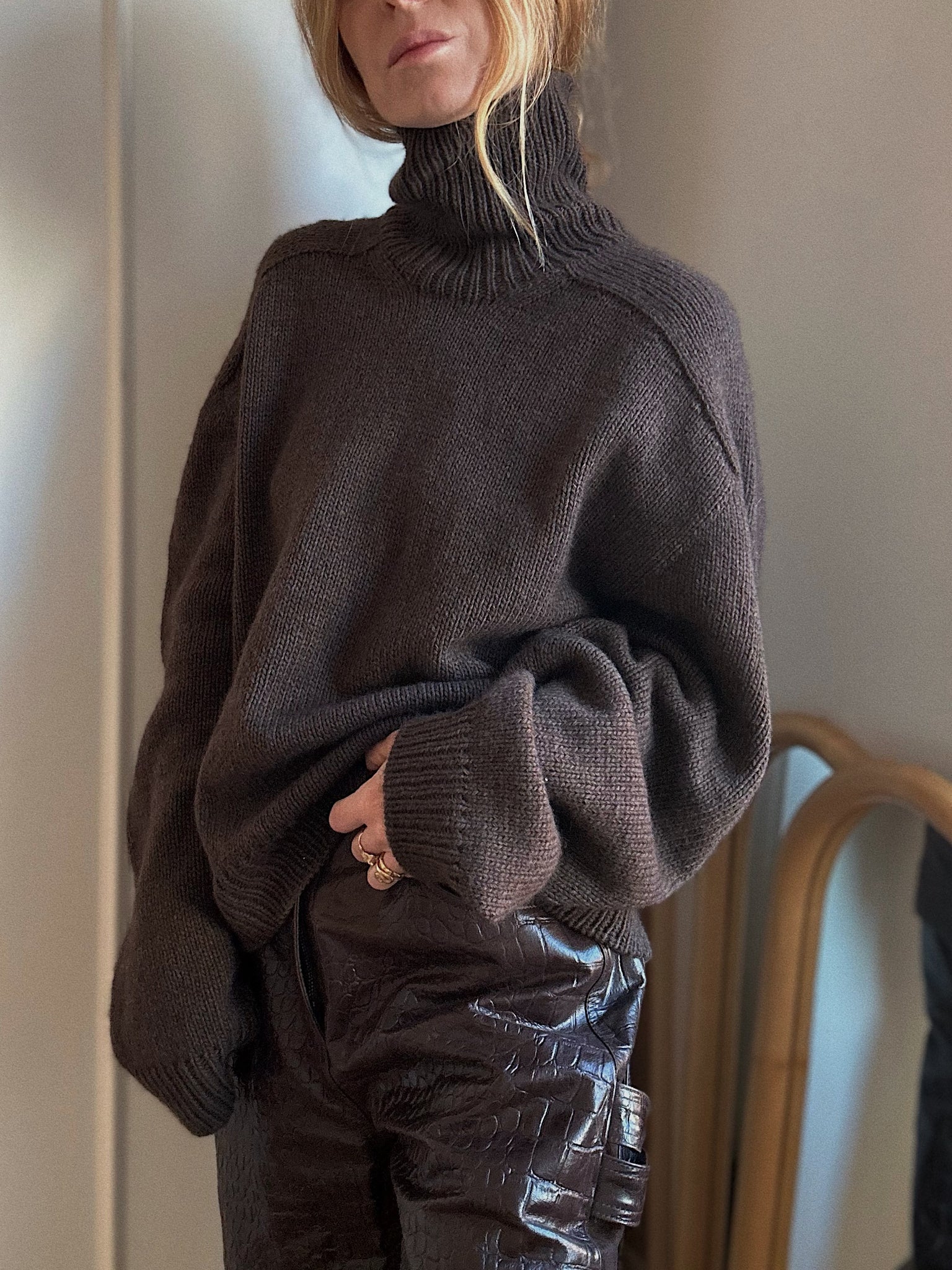 Sweater No. 30