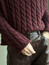 Load image into Gallery viewer, Sweater No. 31 - ENGLISH