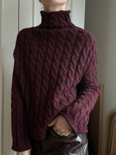 Load image into Gallery viewer, Sweater No. 31 - ENGLISH