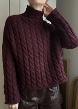 Load image into Gallery viewer, Sweater No. 31 - ENGLISH