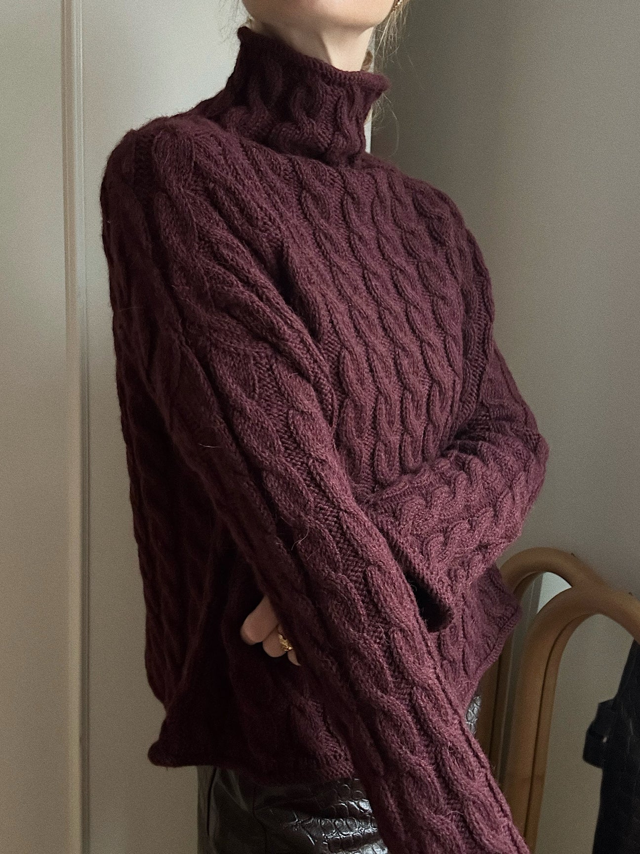 Sweater No. 31