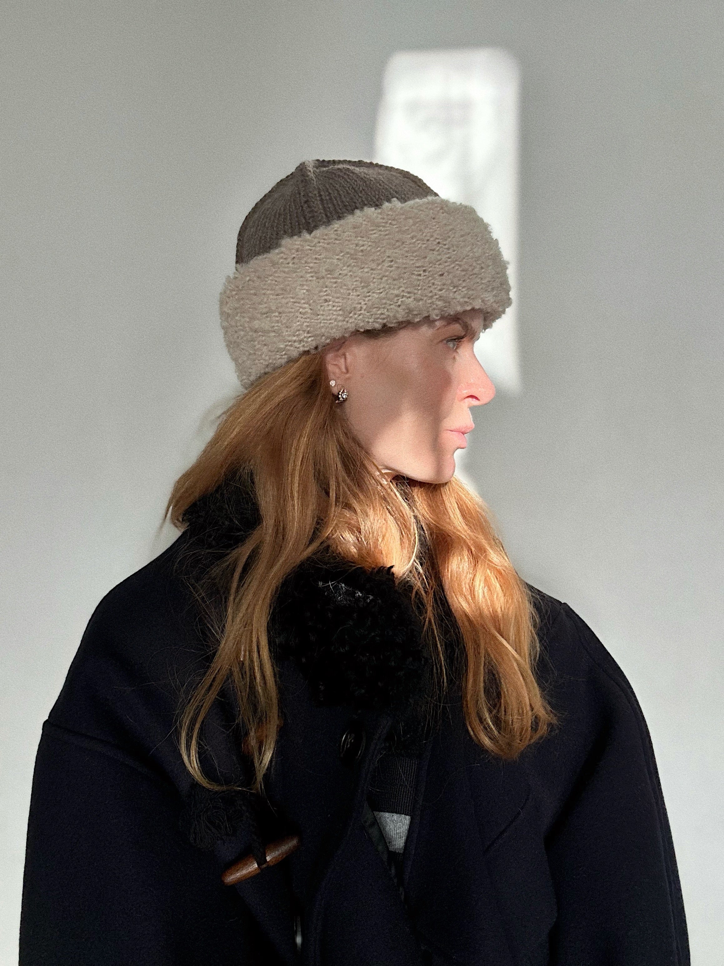 Beanie No. 6 - Knitting pattern in English – MY FAVOURITE THINGS