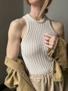 Camisole No. 5 - ENGLISH