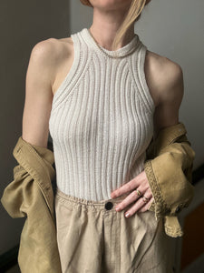 Camisole No. 5 - ENGLISH
