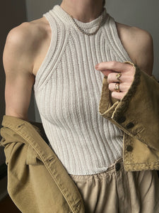 Camisole No. 5 - ENGLISH