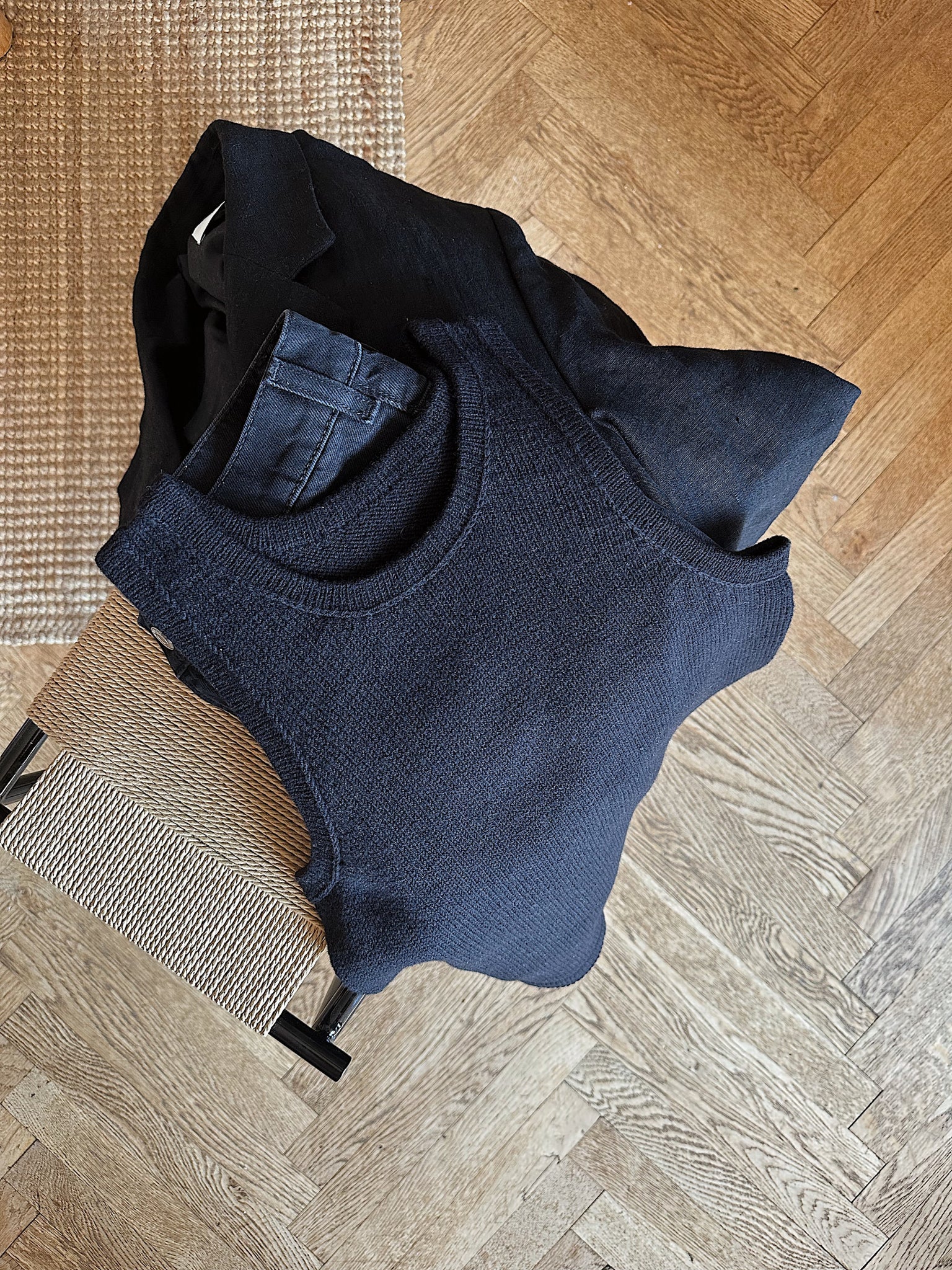 Camisole No. 9 - Knitting Pattern in English – • MY FAVOURITE