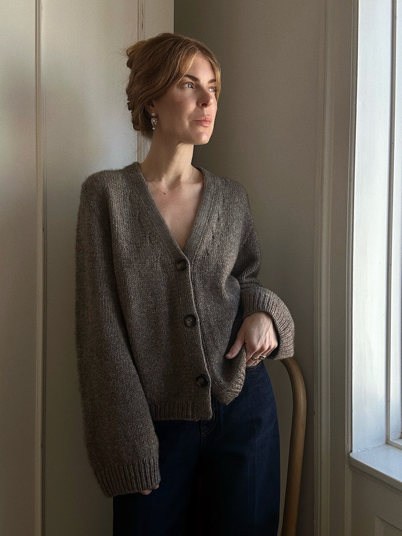 Cardigan No. 10