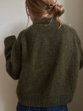 Load image into Gallery viewer, Cardigan No. 11 - FRANÇAIS