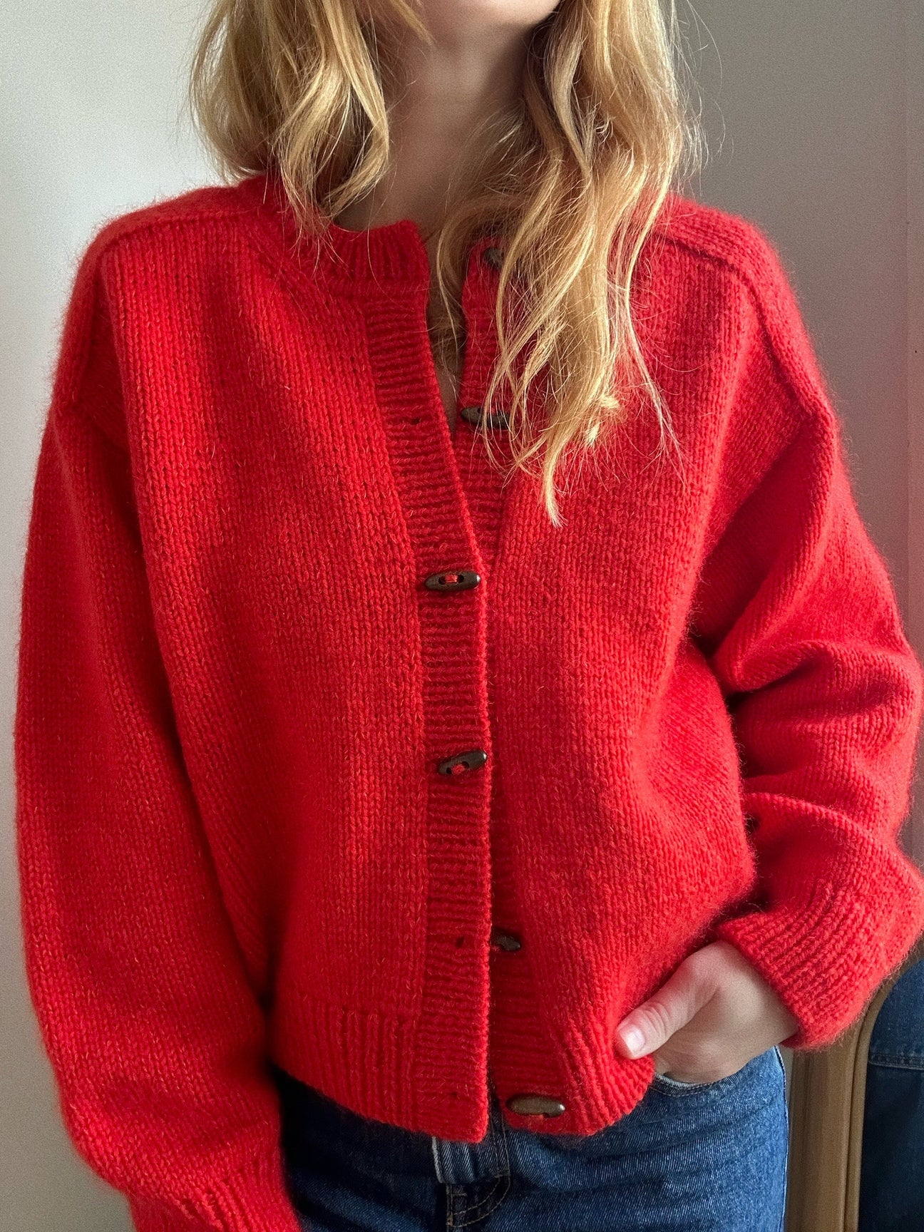 Cardigan No. 9