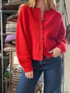 Cardigan No. 9 - SVENSKA