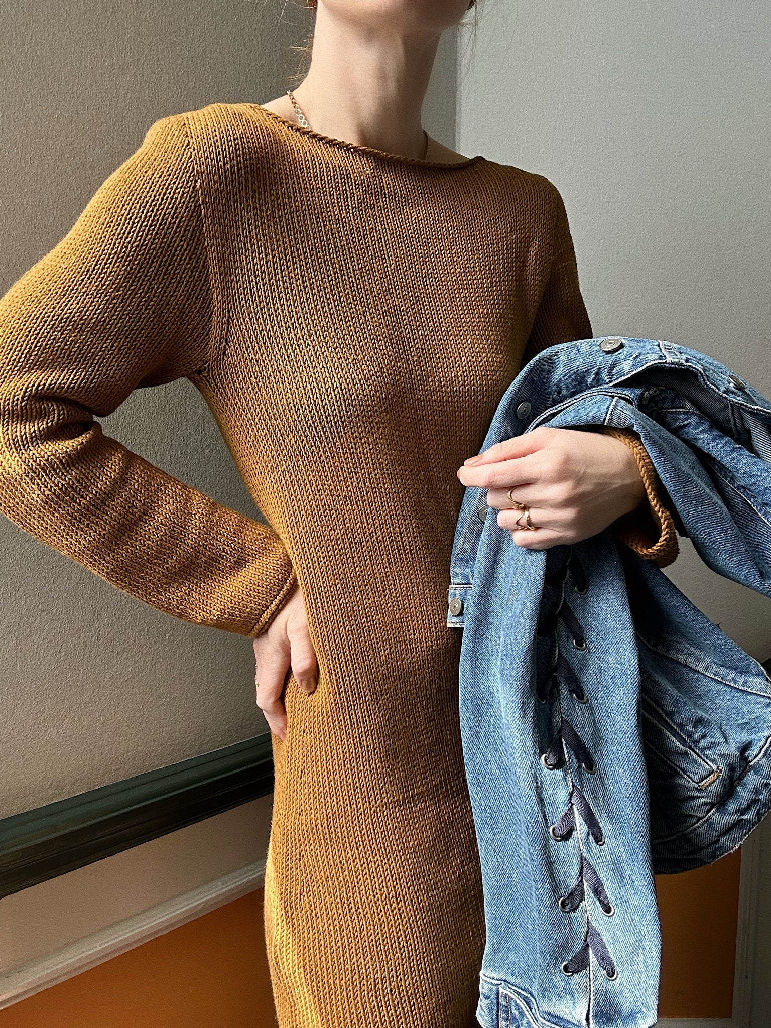 Dress No. 1 - Knitting Pattern in English MY FAVOURITE THINGS knitwear Dress No. 1 - Knitting Pattern in English MY FAVOURITE THINGS knitwear