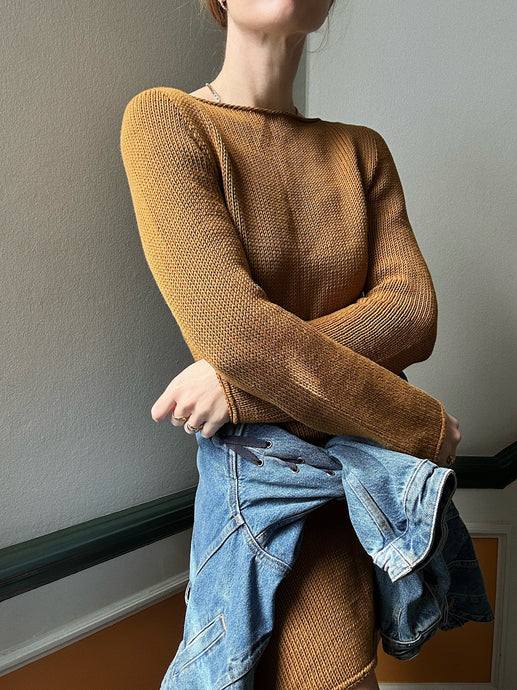 Dress No. 1 Tagged "Svenska" MY FAVOURITE THINGS knitwear Dress No. 1 Tagged "Svenska" MY FAVOURITE THINGS knitwear