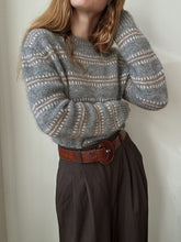 Load image into Gallery viewer, Norma Blouse - ENGLISH