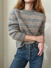 Load image into Gallery viewer, Norma Blouse - ENGLISH