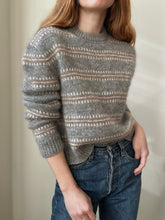 Load image into Gallery viewer, Norma Blouse - ENGLISH