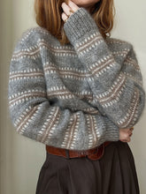 Load image into Gallery viewer, Norma Blouse - ENGLISH