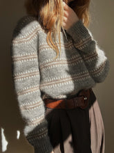 Load image into Gallery viewer, Norma Blouse - ENGLISH