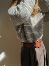Load image into Gallery viewer, Norma Blouse - ENGLISH