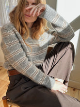 Load image into Gallery viewer, Norma Blouse - ENGLISH