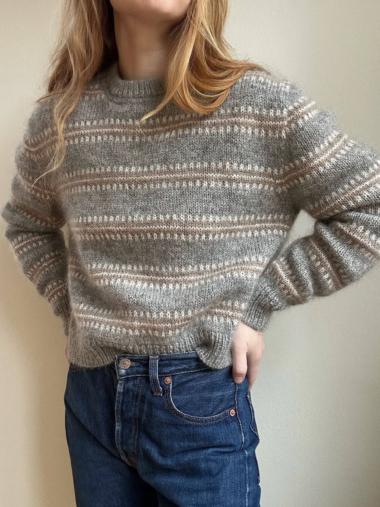 Norma Blouse