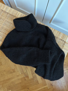 Sweater No. 11 light - ENGLISH
