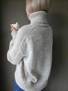 Sweater No. 11 light - DEUTSCH