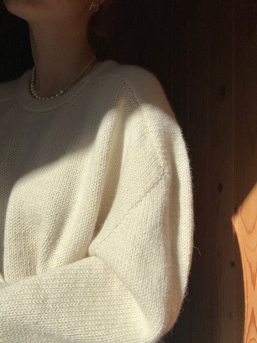 Sweater No. 26 - FRANÇAIS